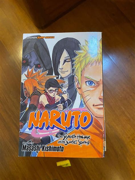 Naruto Kitaplar ve Ürünleri